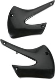 Acerbis Radiator Shrouds Black 1591-9505