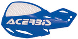 Acerbis Uniko Vented Handguards Blue 20726-70003