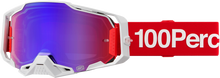 Load image into Gallery viewer, Armega Goggle Corbin Mirror Red/Blue Lens