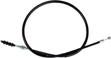 Load image into Gallery viewer, Black Vinyl Clutch Cable