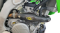 Heat Shield Carbon Kaw 250 Fmf