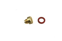 Load image into Gallery viewer, Linkert Carburetor Bowl Drain Plug and Gasket Kit