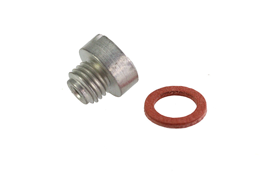 Linkert Carburetor Bowl Drain Plug and Gasket Kit