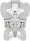 RIVAL POWERSPORTS USA Central Skid Plate Alloy 84-2101