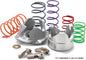 Cast Steel 12-1/2 inch Caliper Adapter Natural