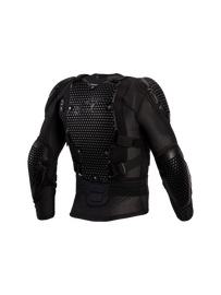 Bionic Action V3 Prtctn Jacket Blk/Wht Xl