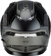 Load image into Gallery viewer, Md 01 Volta Helmet Grey/Silver Metallic Sm