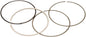 Piston Rings 82.96mm Kaw/Suz For Vertex Pistons Only