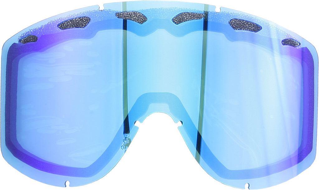 Lens 89si Youth Thermal Acs Elect Blue Chrm No Pins