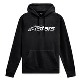 alpine star Blaze 2.0 Hoodie Black/White 2x 482-762832X
