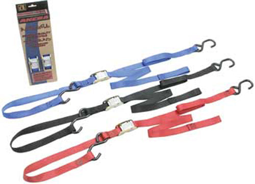 Integra Tie Downs Black Pair