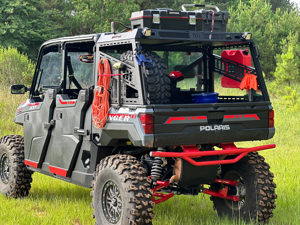 Full Height Bed Rack Kit
