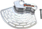 Front Rotor Guard Ktm 26mm Axle