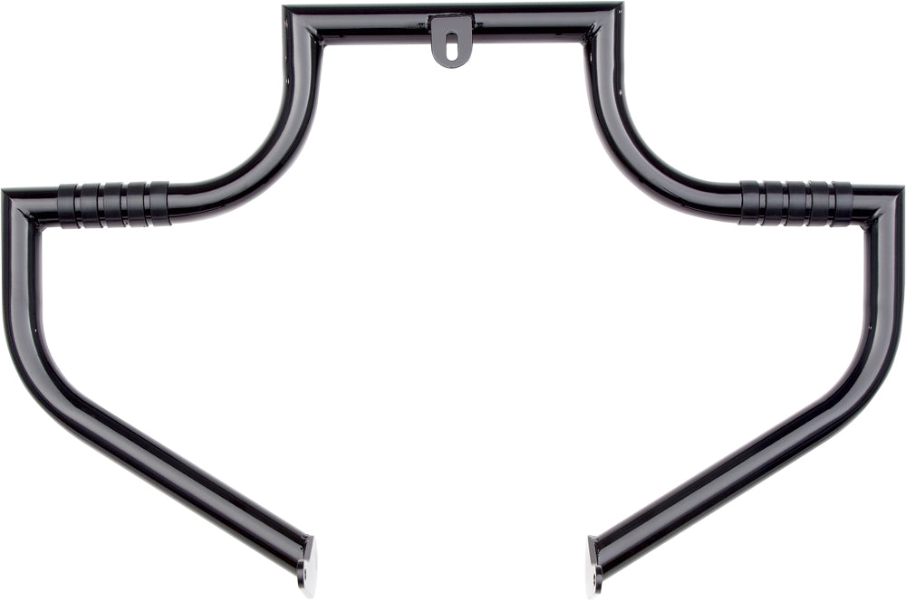 Engine Grd Hd Magnumbar Fl Softail 00 Up Black