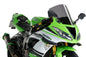 Windscreen R Racer Smoke Kaw