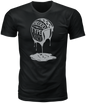 Blood Type Tee Black 3x