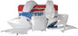 Plastic Body Kit White