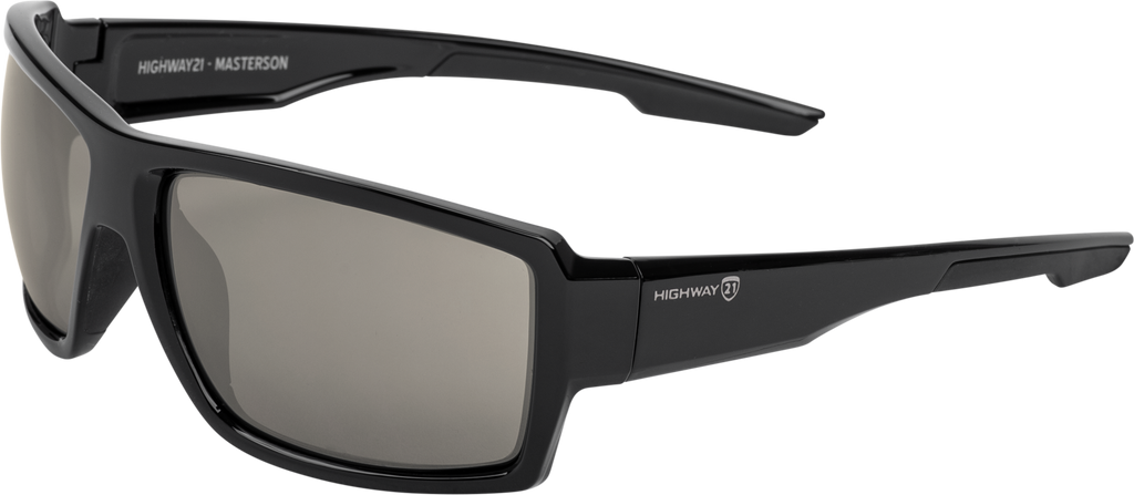 Masterson Sunglasses Black