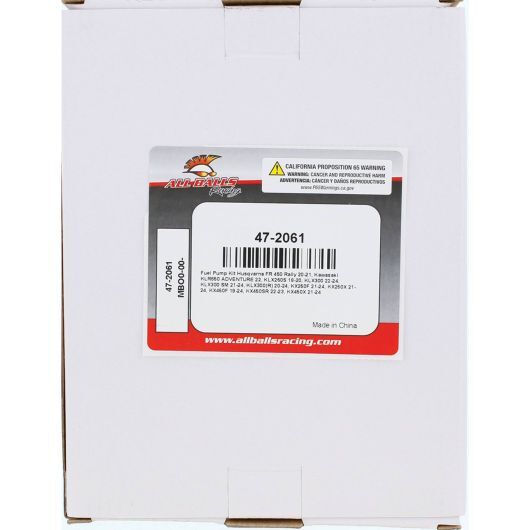 Fuel Pump Rebuild Kit