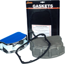 Load image into Gallery viewer, Gasket Rocker Cover Panhead Pr 1/8" Rubber Steel 17541 48 Dl