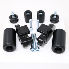 Load image into Gallery viewer, Complete Slider Kit No Cut Black Kaw