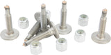 Woodys Signature Series Stainless Steel Studs 1.325