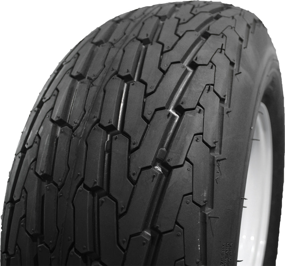 Tire Bias 6 Ply Trailer 20.5x8 10