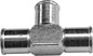 Steel Hose Tee 3/4