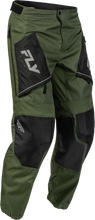 Load image into Gallery viewer, Patrol Pants Forest Green/Black Sz 34