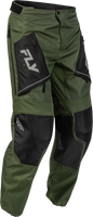 Patrol Pants Forest Green/Black Sz 34