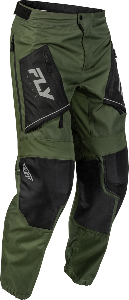 Patrol Pants Forest Green/Black Sz 32