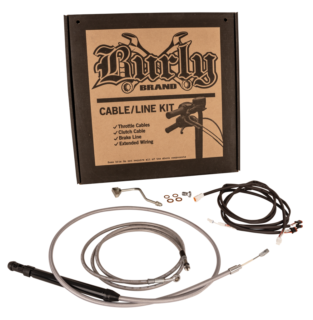 Cntrl Kit  14" Gorilla Ss `21 22 Flhr/Fltr W/Abs