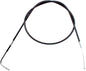 Black Vinyl Throttle Cable