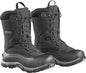 Summit Boots Black Sz 08