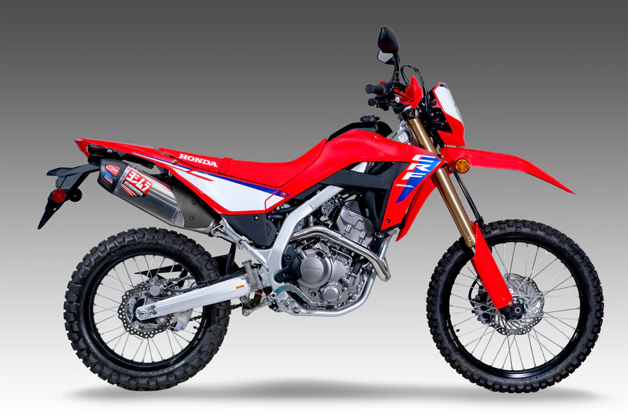 Exhaust Race Rs 12 Full Sys Ss/Ss/Cf Hon