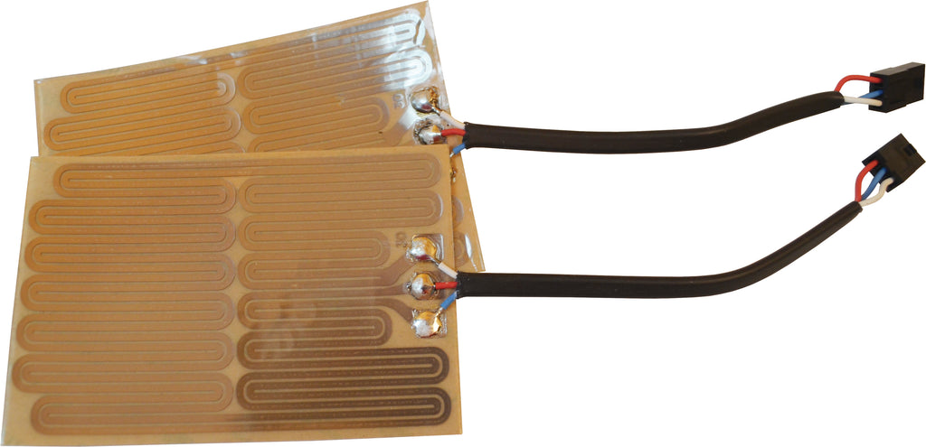 Plug & Play Grip Heaters Standard Length A/C Yam