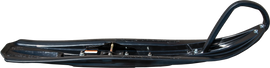 Black Powder Pro Ski Bottom from SLP, designed for skis, carbides, and runners, with a focus on durable ski performance.