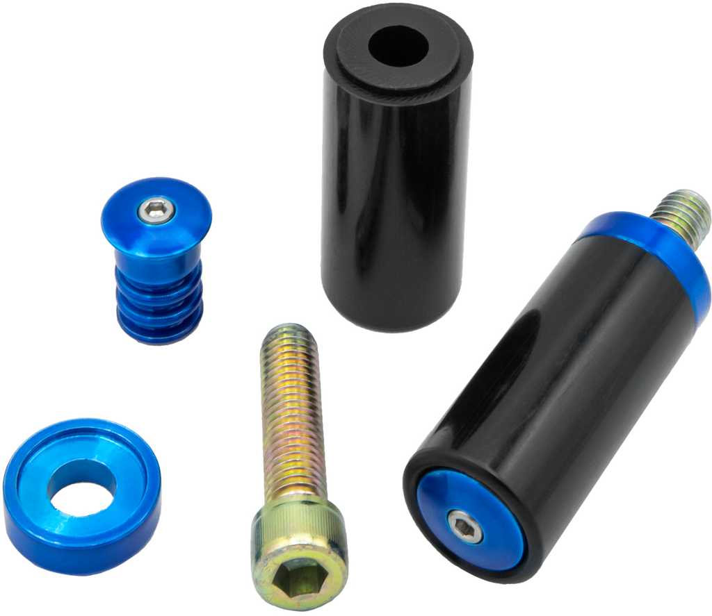 Crash Bar Extreme Chacho Blue Softail/Dyna