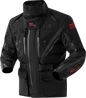 Womens Ps Paragon D3o Jacket Black Textile Xs