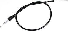 Load image into Gallery viewer, Black Vinyl Throttle Cable