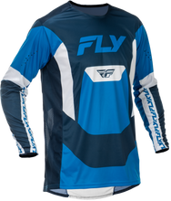 Load image into Gallery viewer, Lite Jersey Blue/White Md