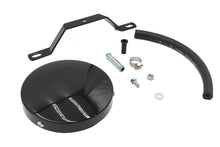 Load image into Gallery viewer, Wyatt Gatling Black Smooth Air Cleaner