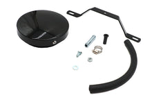 Load image into Gallery viewer, Wyatt Gatling Black Smooth Air Cleaner