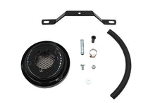Load image into Gallery viewer, Wyatt Gatling Black Smooth Air Cleaner