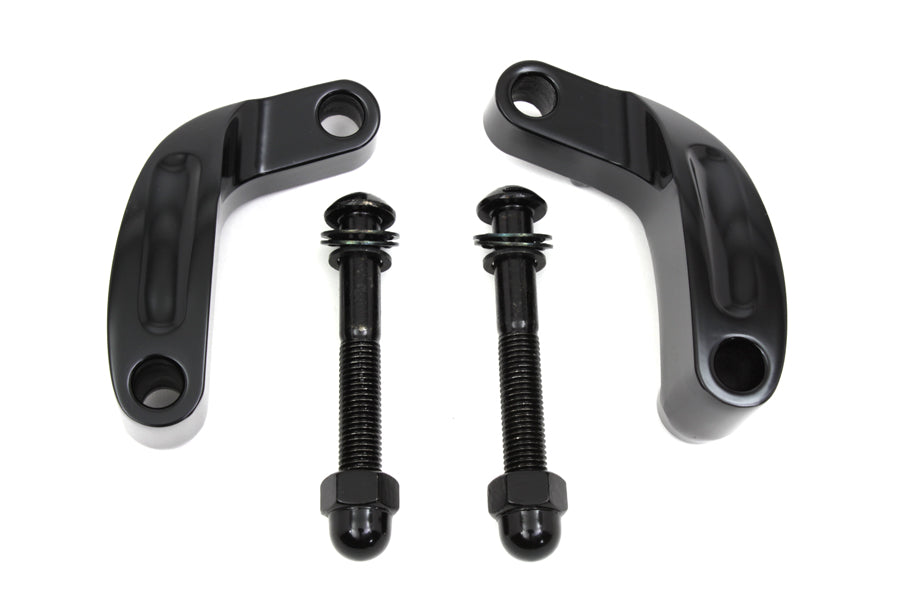Black Prime Mirror Relocation Kit