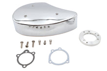 Load image into Gallery viewer, Bendix-Keihin Air Cleaner Assembly Chrome
