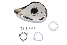Load image into Gallery viewer, Bendix-Keihin Air Cleaner Assembly Chrome
