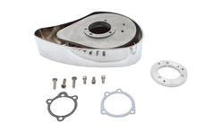 Load image into Gallery viewer, Bendix-Keihin Air Cleaner Assembly Chrome