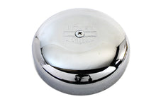 Load image into Gallery viewer, Wyatt Gatling Chrome V Logo Air Cleaner Kit