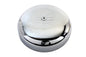 Wyatt Gatling Chrome V Logo Air Cleaner Kit